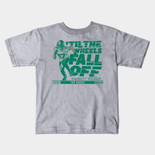 Garrett Wilson 'Til The Wheels Fall Off Kids T-Shirt